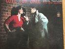 Cecil Taylor Love for Sale UA Japan Top Autograph