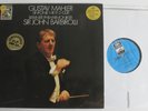 EMI STEREO 2 LP SIR JOHN BARBIROLLI MAHLER SYMPHONY NO 9 BPO BERLINER NM