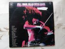 Fill Your Head With Rock, Double Vinyl Album