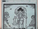 The Long Harvest Record 5 Ewan MacColl Peggy Seeger LP Argo UK ZDA 70 w/ insert