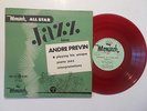 MONARCH ALL STAR JAZZ  feat. ANDRE PREVIN Vol. 3, 10