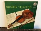 NATHAN MILSTEIN, MILSTEIN VIGNETTES, CLASSICAL LP, CAPITOL P8396, 1957
