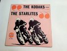 SUPER RARE DOO WOP - THE KODAKS & THE STARLITES (ORIGINAL *NO RESERVE*)  VG++