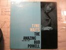 Bud Powell TIME WAITS LP Mono First Pressing DG, RVG & EAR See below