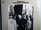 BOB DYLAN JOHN WESLEY HARDING ULTRA-RARE SEALED ORIG '67 COLUMBIA STEREO LP