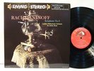Rachmaninoff SIR ADRIAN BOULT 200g Vinyl Reissue Classic Records LSC-2185 NM