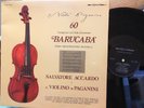 SALVATORE ACCARDO PAGANINI 60 Variazioni Barucaba DYNAMIC DS 4001
