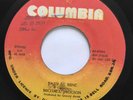 MICHAEL JACKSON - Baby Be Mine / I Just Cant Stop Loving You - RARE JAMAICA 45