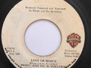PRINCE AND THE REVOLUTION - Love Or Money / Kiss -  RARE JAMAICA 45
