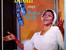 DINAH WASHINGTON SINGS BESSIE SMITH RARE ORIG'57 EMARCY MONO LP DRUMMER LABEL NM