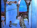 GENESIS TRESPASS RARE ORIG '70 ABC RECORDS WHITE LABEL PROMO LP BEAUTIFUL