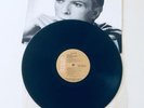 DAVID BOWIE - CHANGES ONE - ORIGINAL OZ LP RECORD INSERT 1976