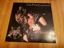 Slayer The First Command Vinyl LP