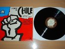 A CONCERT FOR CHILE UK LP In Memory Of Victor Jara STUNNING MINT- 1975 CUBE 25