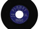 DOO WOP 45 THE CASTALEERS THAT'S WHY I CRY ON PLANET  VG++ ORIGINAL