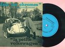CARRIERE / RIGAUX : LA PETITE VOLKSWAGEN - PUBLICITAIRE COX et COMBI / KOMBI -