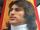 Rare Ancienne Grande Affiche de Concert MIKE BRANT années 70 Disques CBS Poster