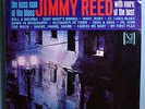 JIMMY REED MORE OF THE BEST: BOSS MAN OF BLUES RARE SEALED ORIG '63 VJ STEREO LP