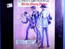 MOTT THE HOOPLE w/DAVID BOWIE ALL YOUNG DUDES RARE ORIG'72 COLUMBIA LP SHRINK 1A