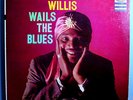 CHUCK WILLIS WAILS BLUES ULTRA-RARE ORIG'57 EPIC MONO LP DG 1A/1A SOUL MILESTONE