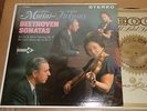 Erica Morini/Rudolf Firkusny BEETHOVEN Sonatas No.5 & 7 - Decca Gold DL 710045