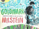 Nathan Milstein - Goldmark Concerto in A Minor - Capitol Records - Stereo - NM