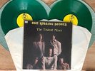 THE ROLLING STONES/The Trident Mixes/2 x LP/Studio Outtakes/GREEN Vinyl/ EX