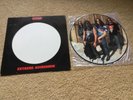 Kreator “Extreme Aggression” Orig 1989 Germany Fully Signed Pic Disc Lp