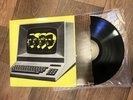 KRAFTWERK COMPUTER WORLD VINYL LP EMC 3370 Ex/Vg+ 1981