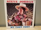 Steve Jordan-My Toot Toot RCA 1985 Tejano Tex Mex Excellent Condition