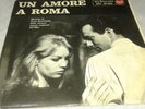 CARLO RUSTICHELLI UN AMORE A ROMA 1960 RCA Italiana 45 EP 