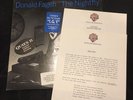 Donald Fagen - The Nightfly LP w/ rare press kit (Quiex II, Audiophile, NM, LTD)