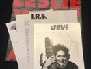 Leslie West - Alligator LP w/ rare press kit & photo (WLP, Mountain, Classic)