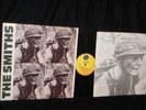 THE SMITHS MEAT IS MURDER SIRE RECORDS 25269 WITH ORIGINAL INNER SLEEVE