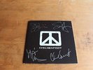 Chickenfoot / Sammy Hagar Joe Satriani Michael Anthony Chad Smith RHCP Signed
