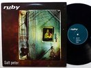 RUBY Salt Peter LP Creation UK trip hop 1995 VG++ vinyl  #1293