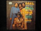 S.O.U.L. WHAT IS IT   ORIGINAL 1971 SOUL FUNK LP  MUSICOR MS3195 NOT A RE-ISSUE