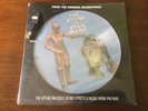 SEALED THE STORY OF STAR WARS SOUNDTRACK PICTURE DISC LP ORIGINAL PRESS