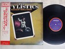 STYLISTICS ROCKIN' ROLL BABY AVCO CD4W-7063 Japan OBI VINYL LP