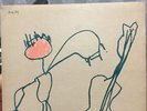 rainy day s/t lp 1st 1984 pressing llama records opal mazzy star, etc.