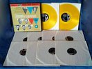 COMPLETE STEREO LIBRARY - KIMBERLY LBL - (10 LP BOX SET)  - LIM. ED. -GOLD VINYL