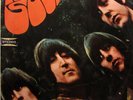 THE BEATLES Rubber Soul LP Original Silver Stereo  SirH70