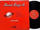 Anne Dudley - Sound Stage 18 - The New World LP 1984 UK AVF18 Amphonic Library