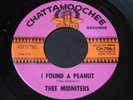 Thee Midniters   Are You Angry? / I Found a Peanut   garage latino soul 45 HEAR
