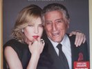 TONY BENNETT & DIANA KRALL Love is Here To Stay Exclusive Red Vinyl LP Sealed