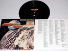 Kiss ACE FREHLEY Frehley's Comet Second Sighting LP PROMO USA Record Album 1988