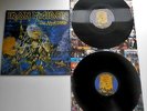Iron Maiden - Live After Death UK 1985 EMI Double LP with Inner Sleeves