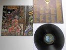 Iron Maiden - Somewhere In Time UK 1986 EMI 1st Press LP with Inner Sleeve