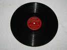 MUSICRAFT (#494) 78 rpm SARAH VAUGHAN Everything I Have Is Yours / Body And Soul