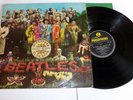 Sgt Peppers Lonely Hearts Club Band Beatles LP 1967 Parlophone mono LP